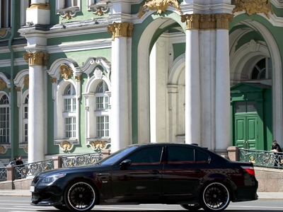 6 - Тюнинг BMW M5 E60.jpg